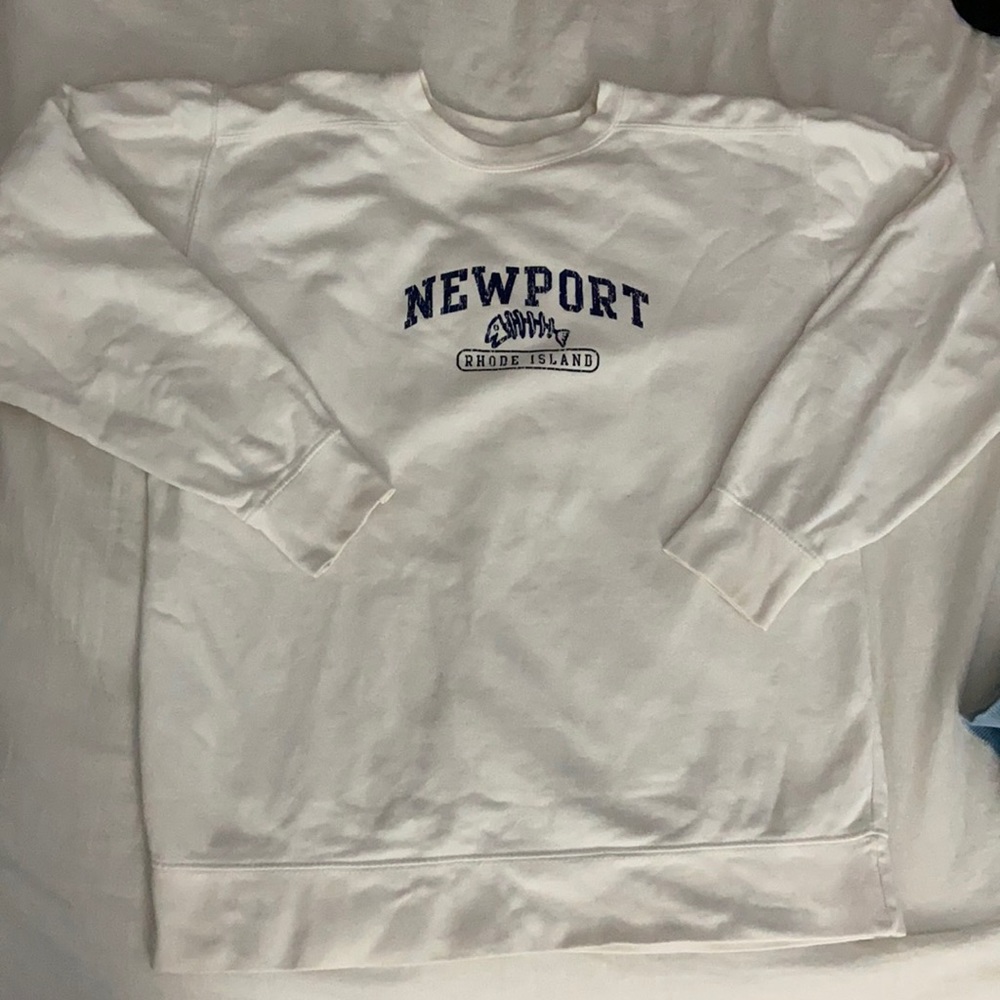 Newport RI crewneck